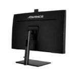 All-in-One Advance AIO AO7570, 23.8” IPS, Intel I7-12700 2.10-4.9GHz, 32GB DDR5, SSD 512GB - Imagen 3
