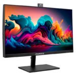 All-in-One Advance AIO AO8370, 23.8” IPS, Intel I3-13100 3.40GHZ, 8GB DDR5, SSD 500GB - Imagen 2