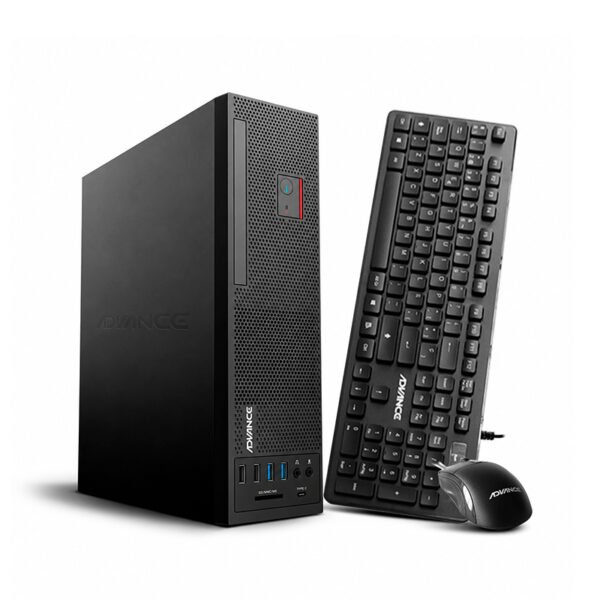 PC Advance Vission VP3780, Intel Core i7-14700 2.10GHZ, 32GB DDR5, SSD 1TB