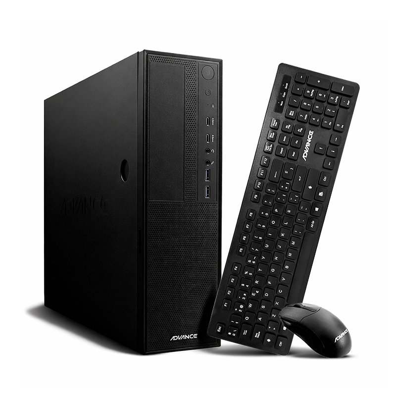 PC Advance Vission VO1570, Intel Core Ultra 7 265 2.40.GHz 5.30GHz 30MB Cache