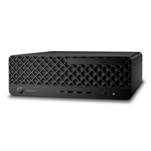 Computadora HP ProDesk 4 AI SFF G1i, Core Ultra 7 265 2.4/5.3GHz 16GB (1x16GB) DDR5-5600