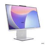 All-in-One Lenovo IdeaCentre 24ARR9, 23.8” FHD IPS, AMD Ryzen 7 7735HS 4.75GHZ, 16GB DDR5 - Imagen 2