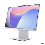All-in-One Lenovo IdeaCentre 24ARR9, 23.8” FHD IPS, AMD Ryzen 7 7735HS 4.75GHZ, 16GB DDR5 - Imagen 3