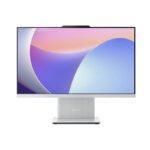 All-in-One Lenovo IdeaCentre AIO 24ARR9, 23.8” FHD IPS Ryzen 5 7535HS 3.3/4.5GHz 16GB DDR5 - Imagen 2