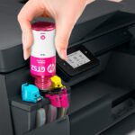Impresora All-in-one de tinta HP Smart Tank 530, Imprime/Escanea/Copia/Wi-Fi/BT/USB 2.0 - Imagen 3