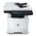 Impresora Monocromatica multifunción HP Laser 432fdn, (1200 x 1200 dpi), USB 2.0, Ethernet