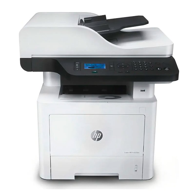 Impresora Monocromatica multifunción HP Laser 432fdn, (1200 x 1200 dpi), USB 2.0, Ethernet