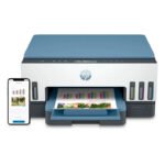 Multifuncional de tinta HP Smart Tank 725, Impresión/Escaneo/Copia/Wi-Fi/Bluetooth LE/USB