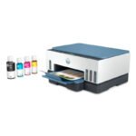 Multifuncional de tinta HP Smart Tank 725, Impresión/Escaneo/Copia/Wi-Fi/Bluetooth LE/USB - Imagen 2