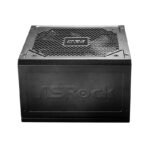 Fuente de alimentación Asrock, PRO-750G, 750 W, ATX, 80 Plus Gold. - Imagen 2