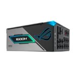 Fuente de alimentación ROG THOR 1600W Titanium III, 80 PLUS Titanium, Formato ATX. - Imagen 2