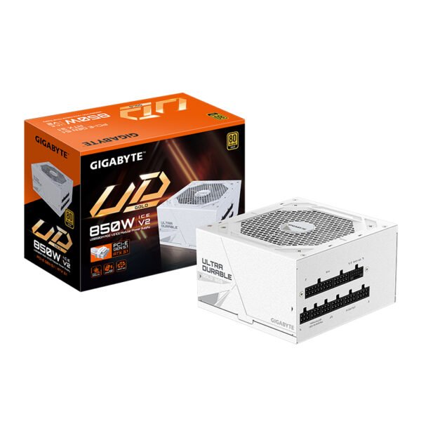 PSU GB UD850GM PG5 ICE 80+G FM