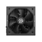 Fuente de alimentación MSI MAG A750GLS PCIE5, 750W, 80 PLUS Gold, Formato ATX. - Imagen 3