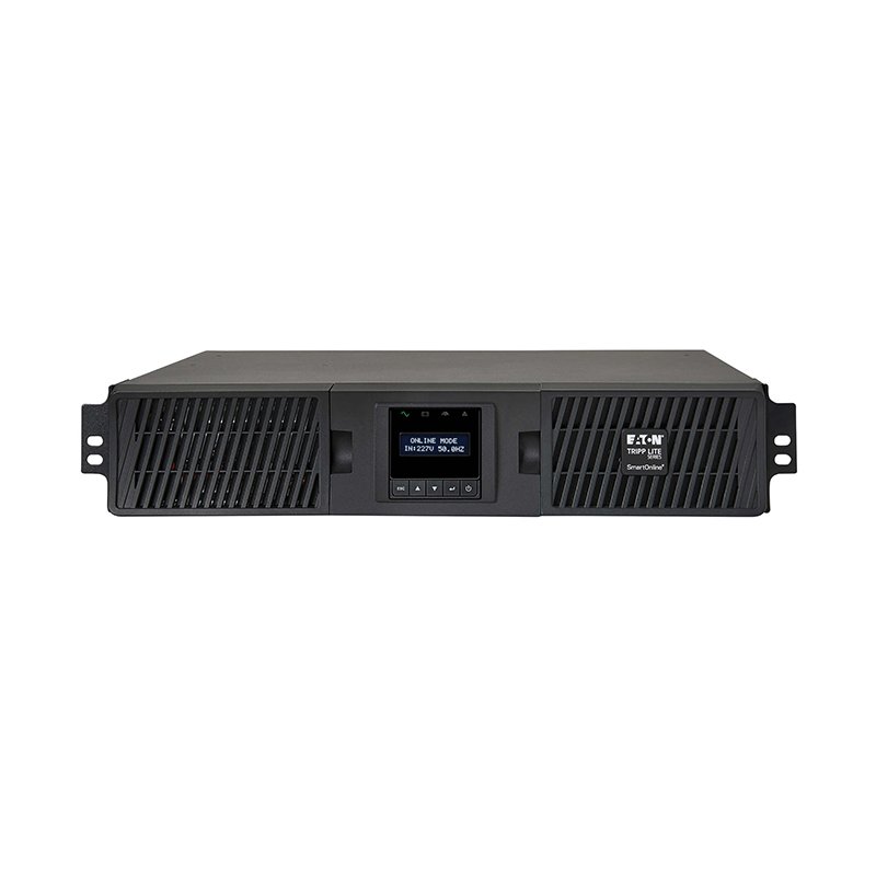 UPS Smart Tripp-Lite SUINT1000LCD2U, On-Line, 1 KVA, 900 W, 208V/230V, 2U.