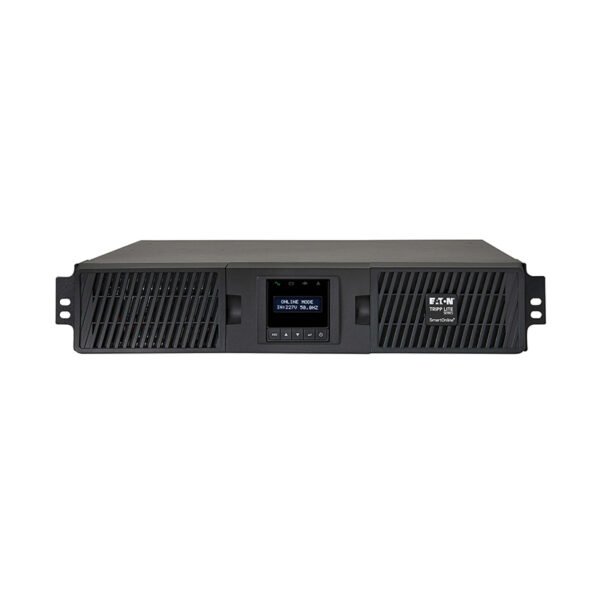 UPS SmartOnline TrippLite SUINT2200LCD2U, 2200VA, 1980W, 230V, 2U.