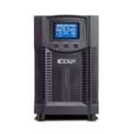 UPS CDP UPO11-3i Online 3000VA / 2700W, 220V, USB, RS232, 4-Salidas IEC-C13/14. - Imagen 2