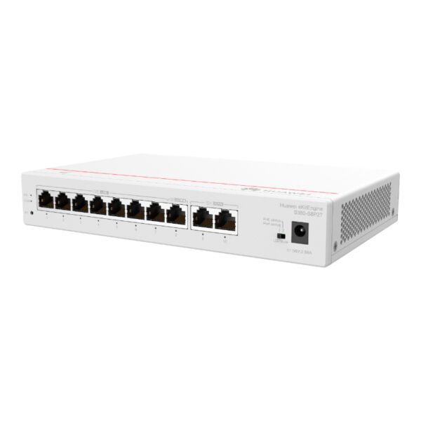 Gateway Multi-Service (Puerta de enlace multiservicio) Huawei eKitEngine S380-S8P2T