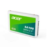 Unidad de Estado Solido Acer SA100, 240GB, 2.5″, SATA lll (6Gb/s) - Imagen 3