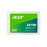 Unidad de Estado Solido Acer SA100, 480GB, 2.5″, SATA lll (6Gb/s) - Imagen 2