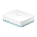Switch D-Link DGS-1005D, 5 Puertos 10/100/1000Mbps (no Gestionable) - Imagen 2