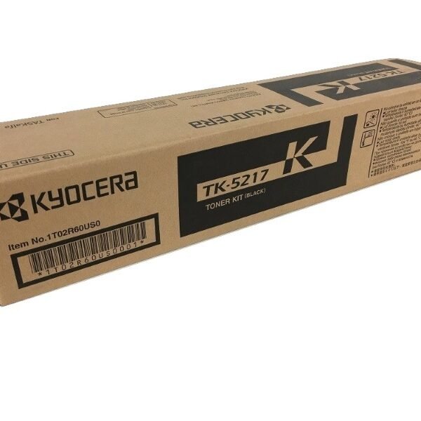 Kyocera TK-5217K / Toner Negro 20k