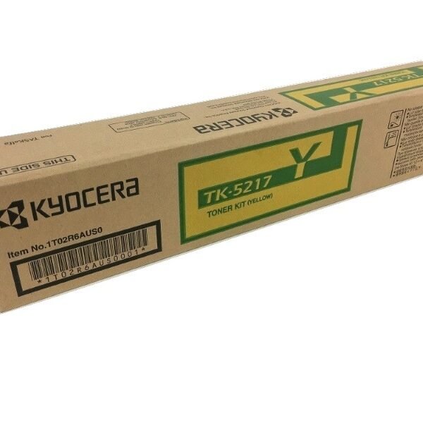 Kyocera TK-5217Y  / Toner Amarillo 15k