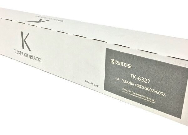 Kyocera TK-6327 / Toner Negro 35k