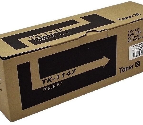 Kyocera TK-1147 / Toner Negro 12k