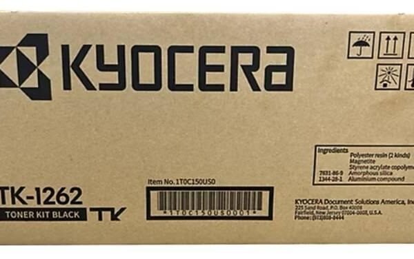 Kyocera TK-1262 / Tóner Negro 10k