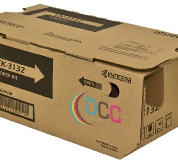 Kyocera TK-3132 / Toner Negro 25k