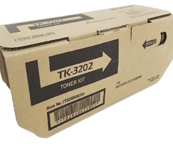 Kyocera TK-3202 / Toner Negro 40k