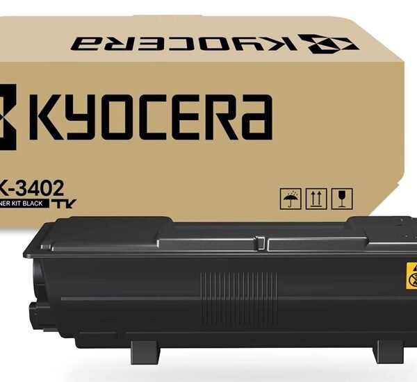 Kyocera TK-3402 / Toner Negro 12.5k
