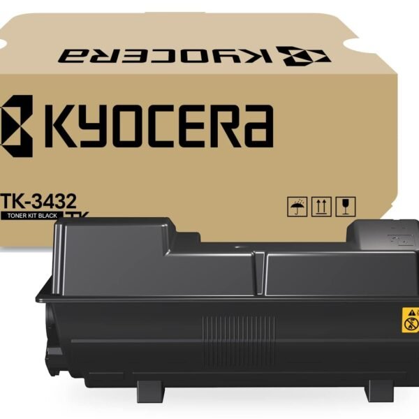Kyocera TK-3432 / Toner Negro 21k