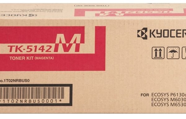 Kyocera TK-5142M / Toner Magenta 5k