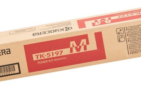 Kyocera TK-5197M / Toner Magenta 7k