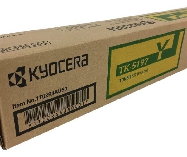 Kyocera TK-5197Y / Toner Amarillo 7k