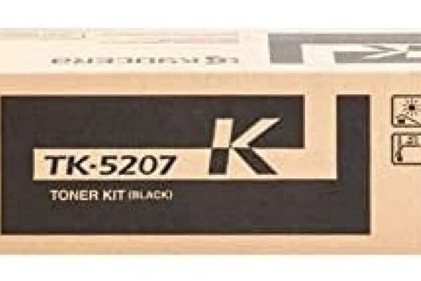Kyocera TK-5207K / Toner Negro 18K
