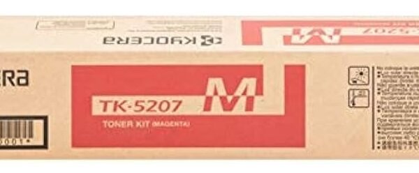 Kyocera TK-5207M / Toner Magenta 12K