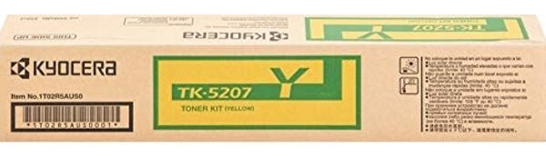 Kyocera TK-5207Y / Toner Amarillo 12K