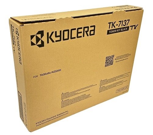 Toner Kyocera TK-7137 / Negro 20k