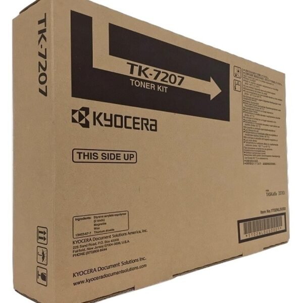 Kyocera TK-7207 / Toner Negro 35k
