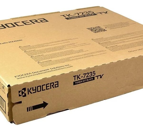 Kyocera TK-7237 / Toner Negro 35k