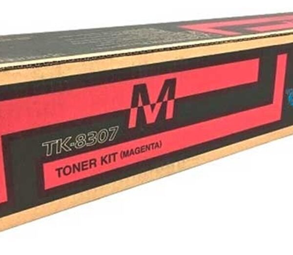Kyocera TK-8307M / Toner Magenta 15k