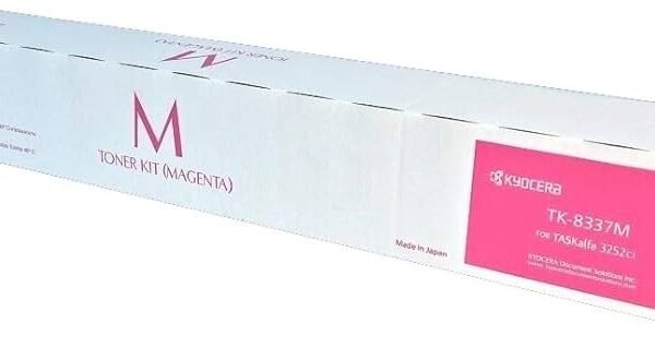 Kyocera TK-8337M / Toner Magenta 15k