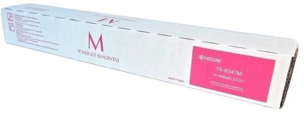 Kyocera TK-8347M / Toner Magenta 12k