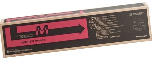 Kyocera TK-8507M / Toner Magenta 20k