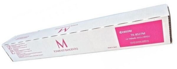 Kyocera TK-8527M / Toner Magenta 15k