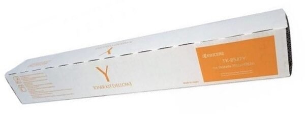 Kyocera TK-8527Y / Toner Amarillo 15k