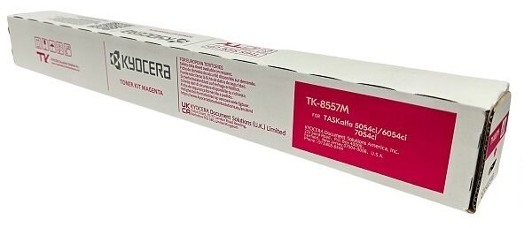 Kyocera TK-8557M / Toner Magenta 24k