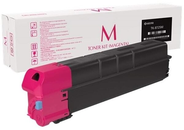 Kyocera TK-8727M / Toner Magenta 30k
